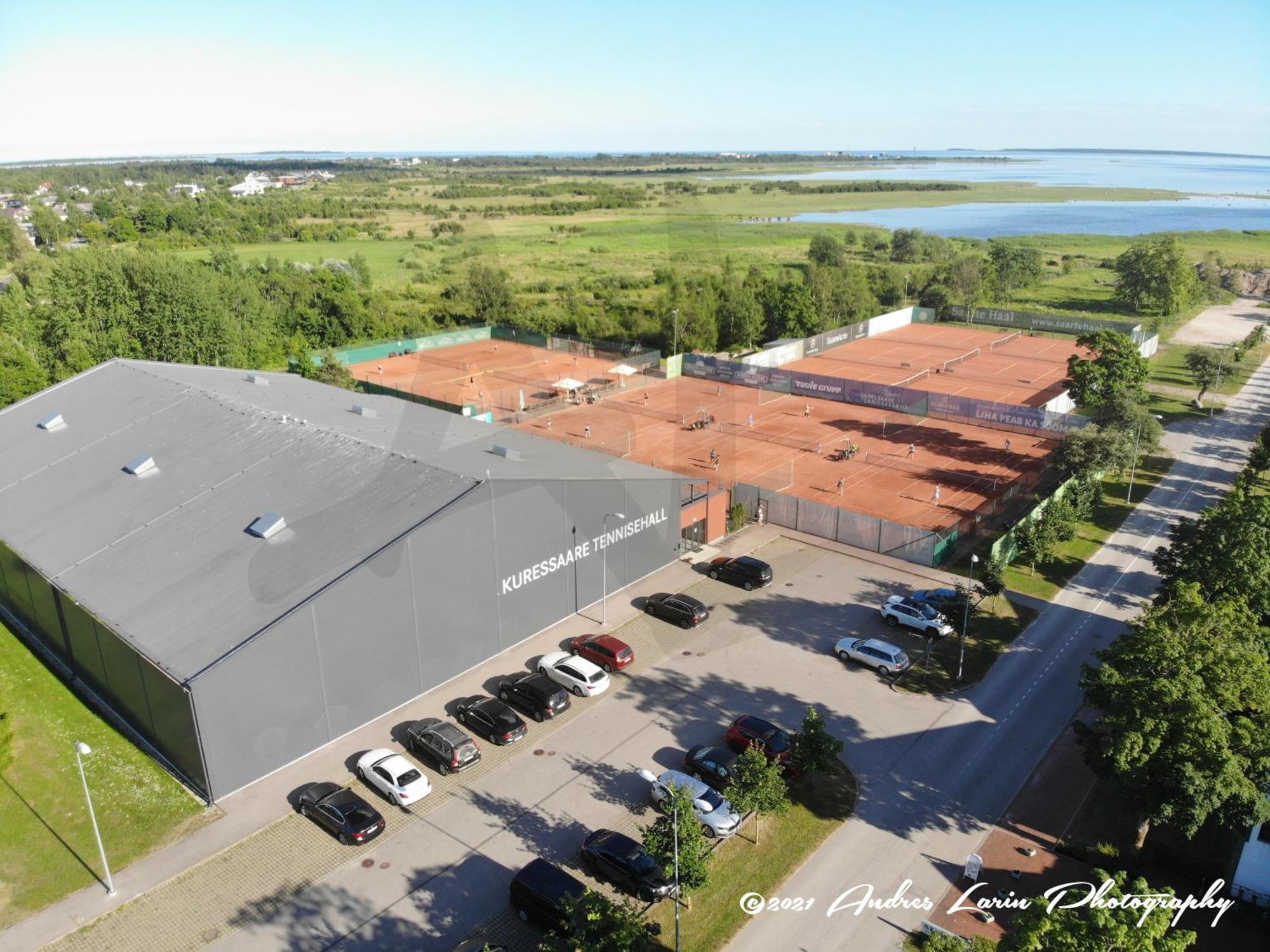 Komandandi Apartments Kuressaare Exterior foto