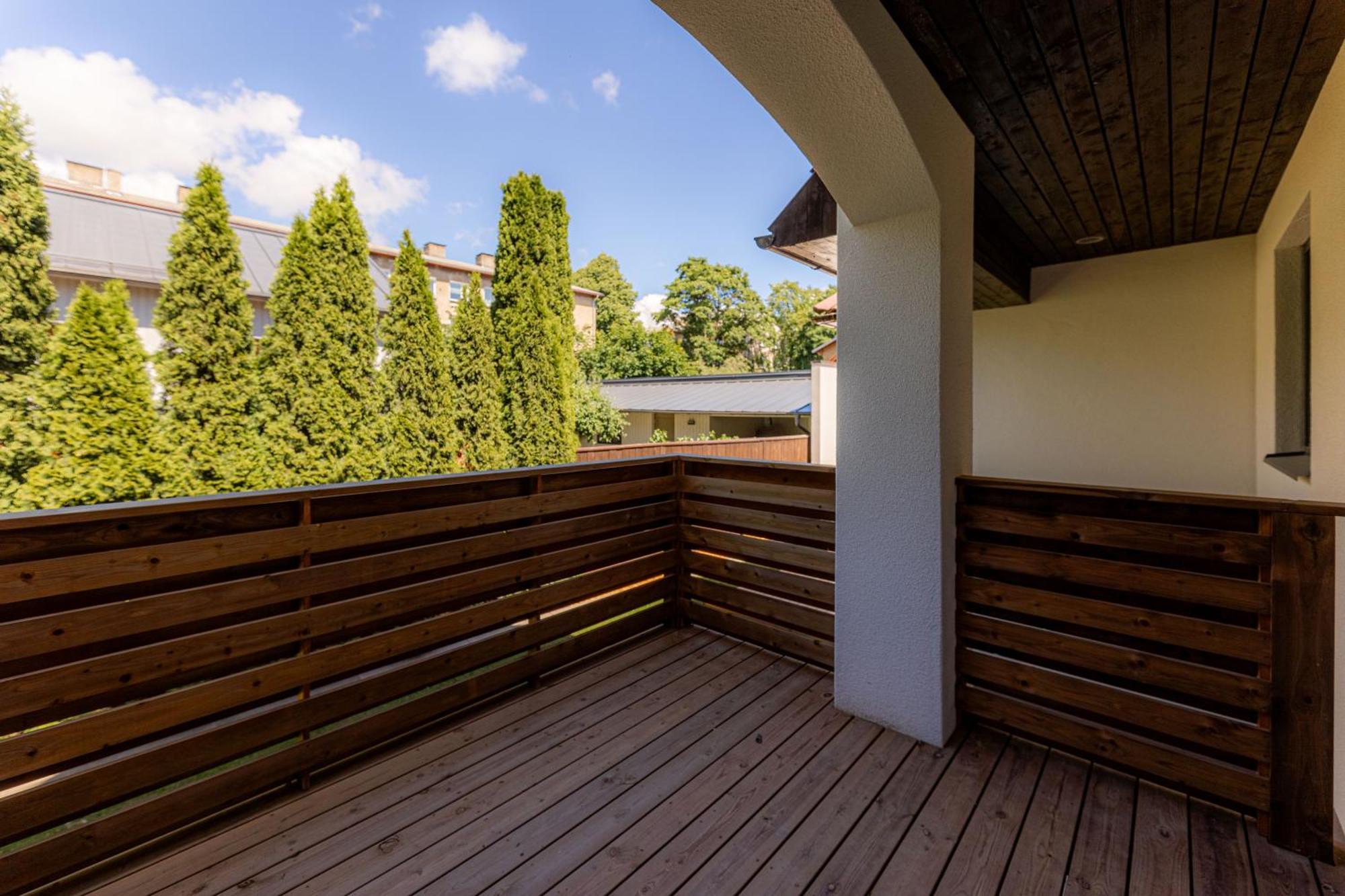 Komandandi Apartments Kuressaare Exterior foto