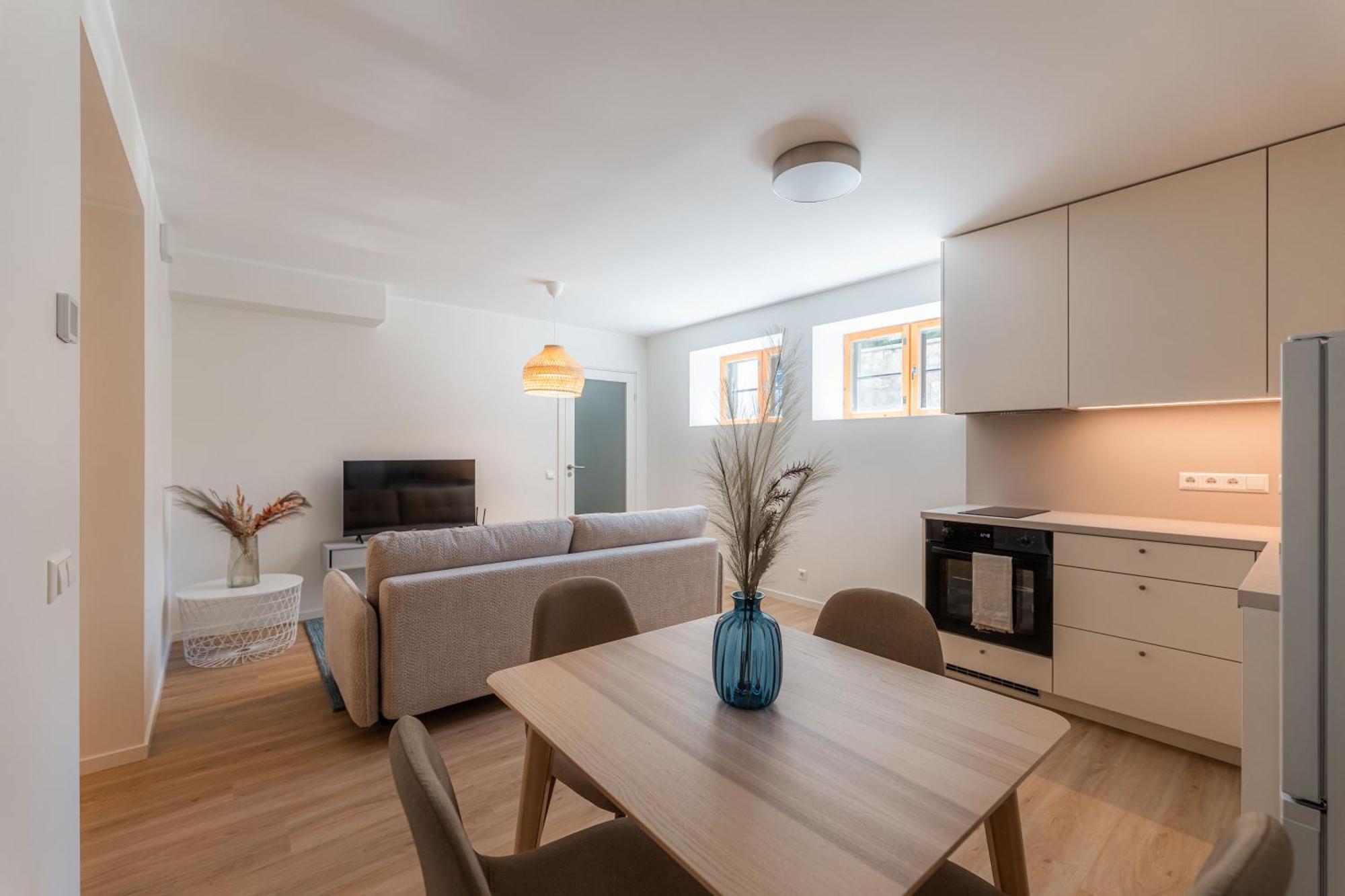 Komandandi Apartments Kuressaare Zimmer foto